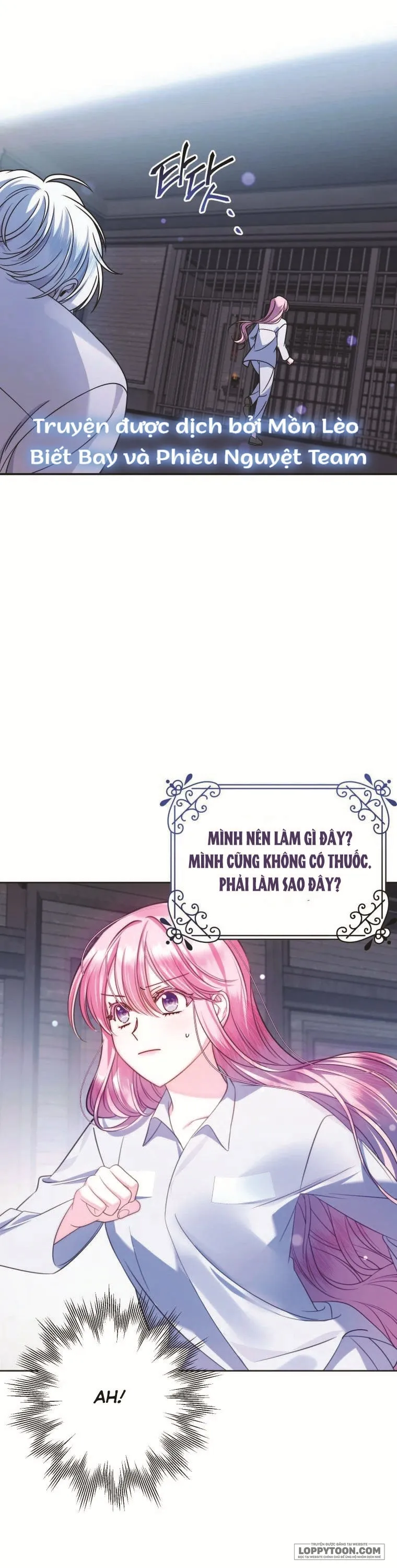 Tôi Gặp Nam Chính Trong Tù - Chap 10 - Trang 22
