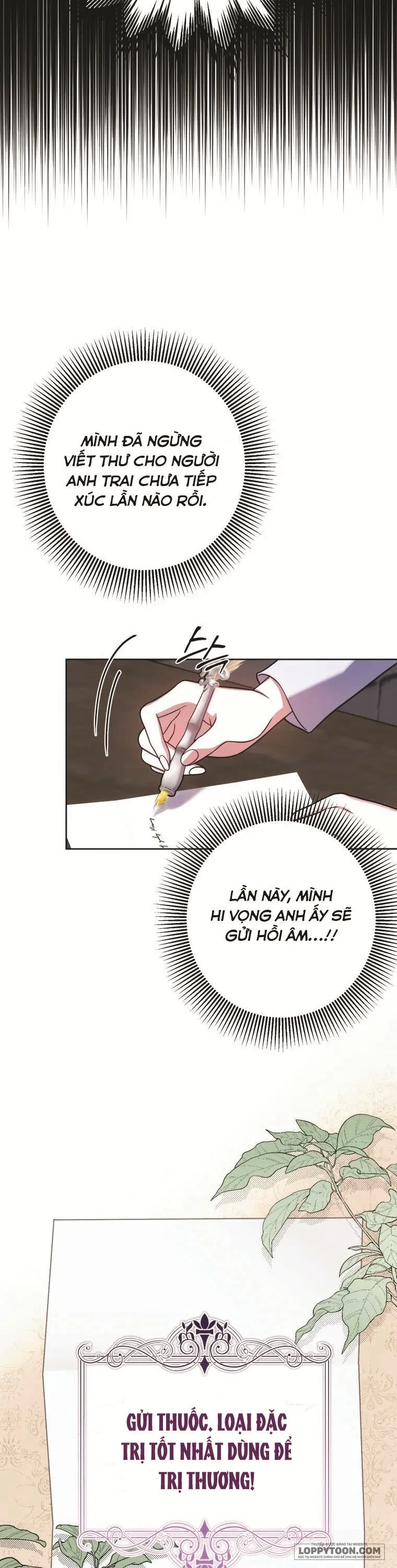 Tôi Gặp Nam Chính Trong Tù - Chap 10 - Trang 24