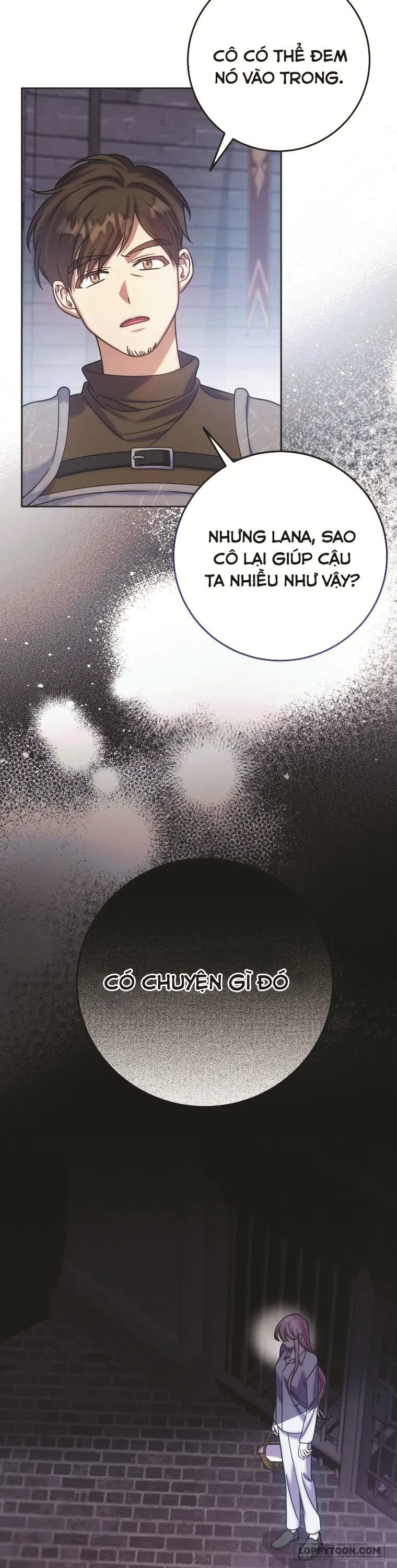 Tôi Gặp Nam Chính Trong Tù - Chap 10 - Trang 26