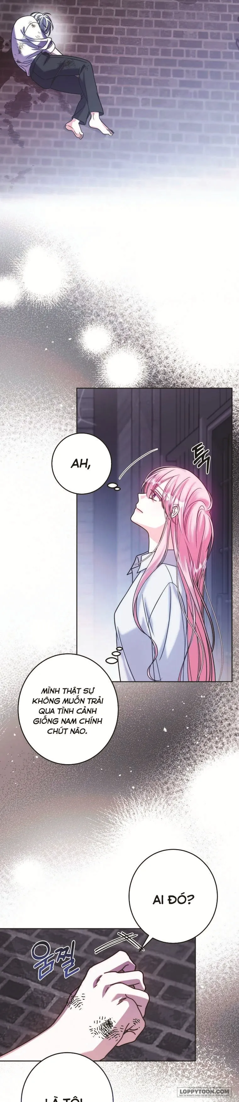 Tôi Gặp Nam Chính Trong Tù - Chap 10 - Trang 27