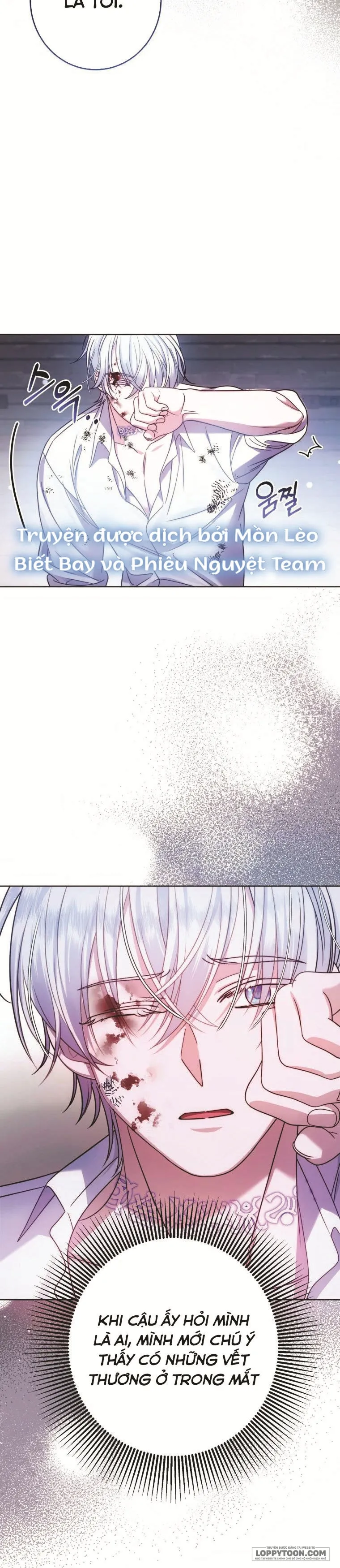 Tôi Gặp Nam Chính Trong Tù - Chap 10 - Trang 28