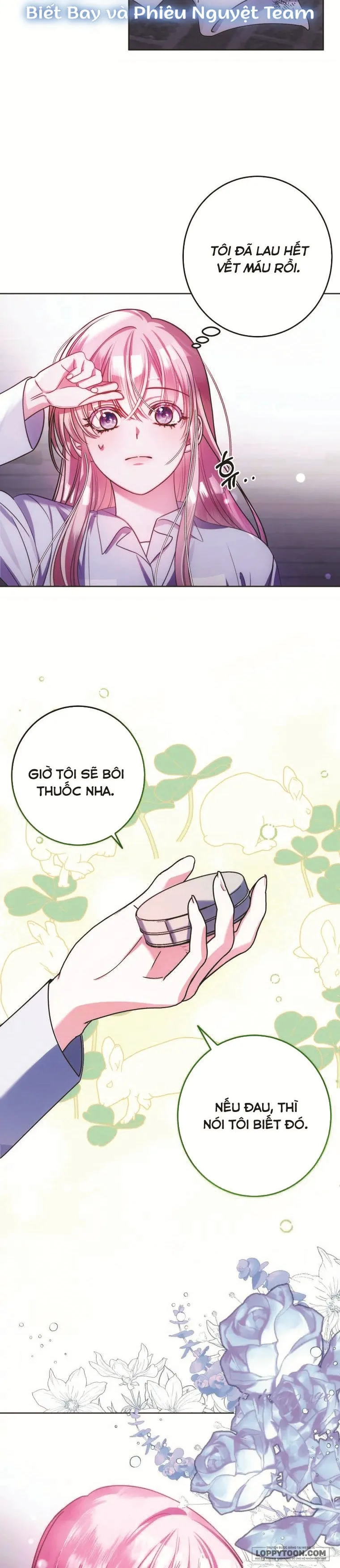 Tôi Gặp Nam Chính Trong Tù - Chap 10 - Trang 30