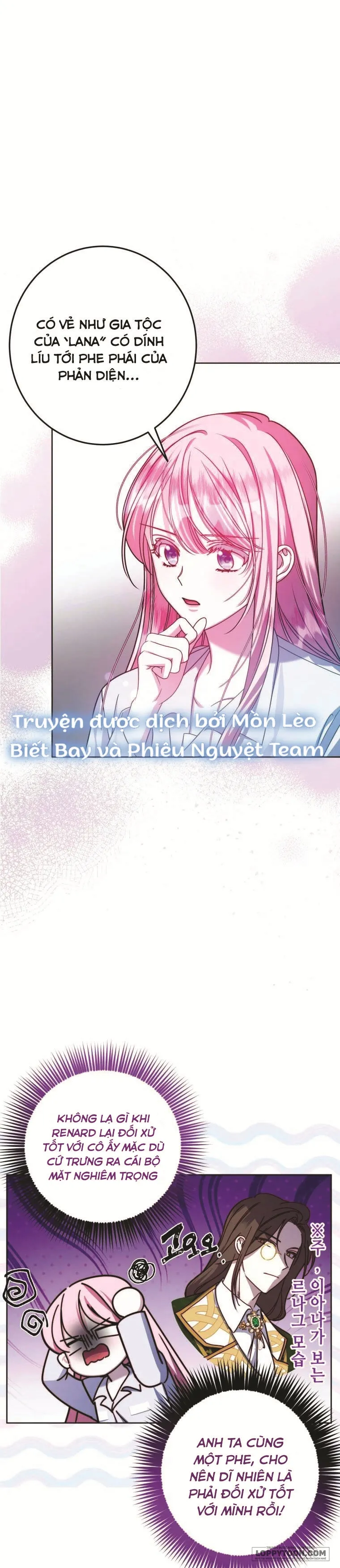 Tôi Gặp Nam Chính Trong Tù - Chap 10 - Trang 4
