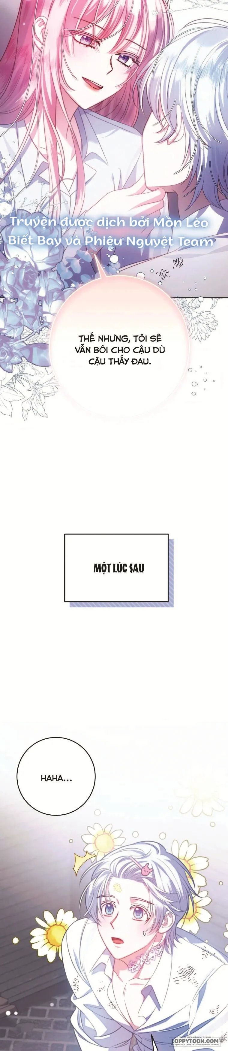 Tôi Gặp Nam Chính Trong Tù - Chap 10 - Trang 31