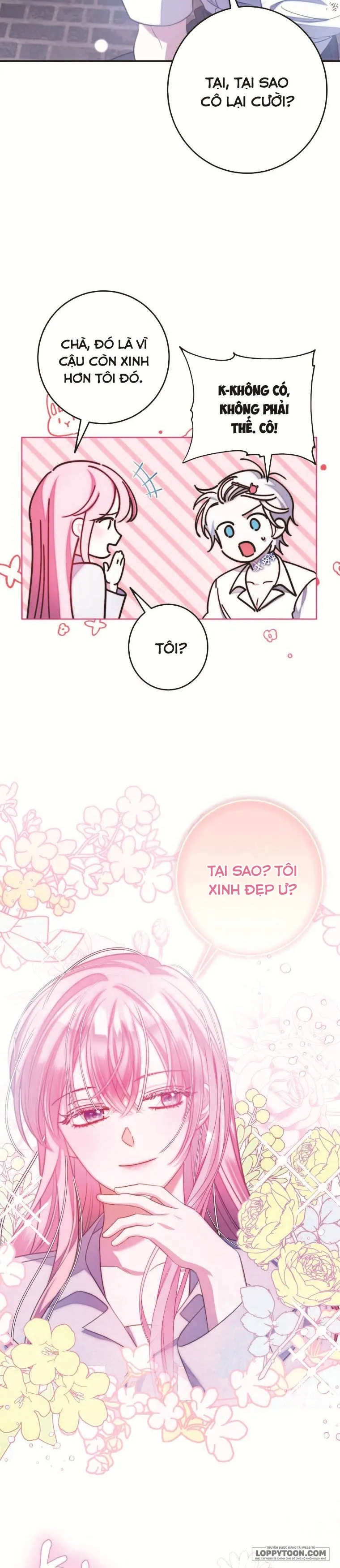 Tôi Gặp Nam Chính Trong Tù - Chap 10 - Trang 32