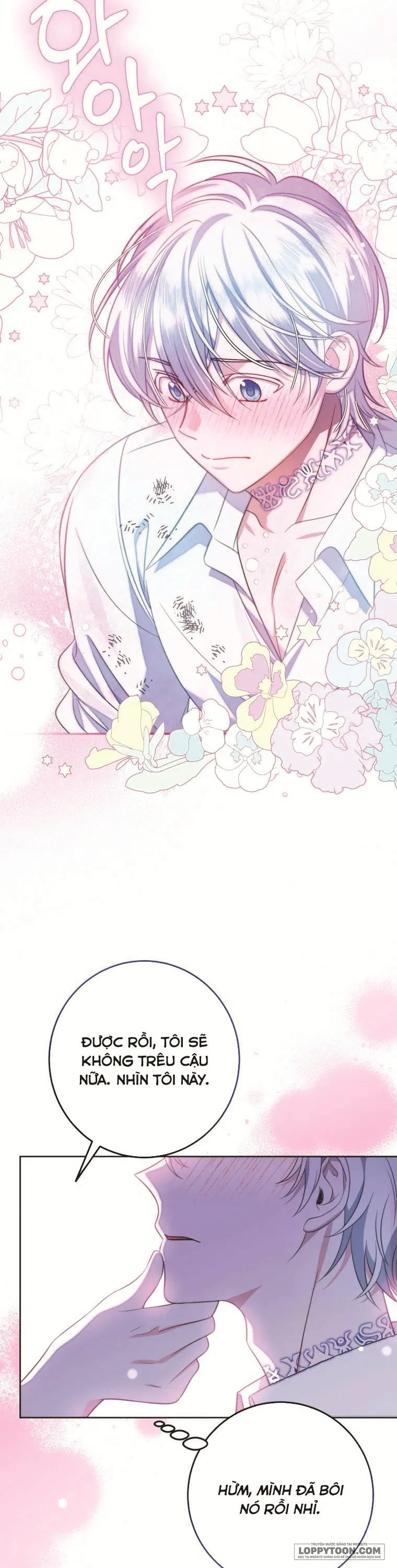 Tôi Gặp Nam Chính Trong Tù - Chap 10 - Trang 33