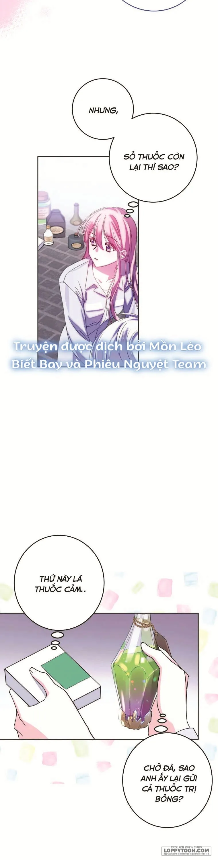Tôi Gặp Nam Chính Trong Tù - Chap 10 - Trang 34