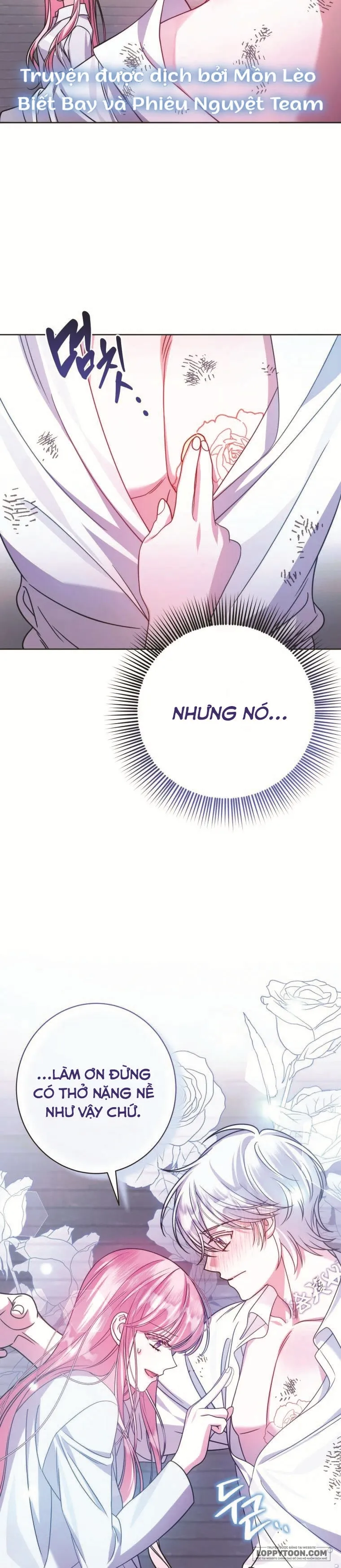 Tôi Gặp Nam Chính Trong Tù - Chap 10 - Trang 36