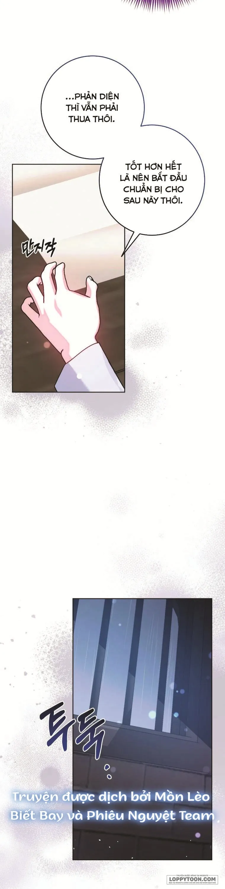 Tôi Gặp Nam Chính Trong Tù - Chap 10 - Trang 5