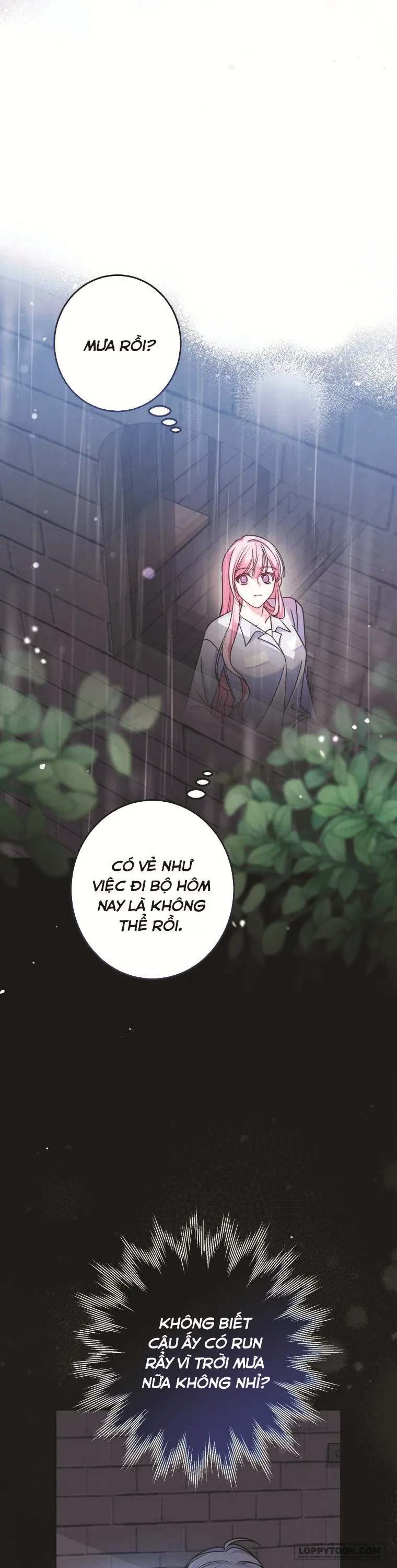 Tôi Gặp Nam Chính Trong Tù - Chap 10 - Trang 6