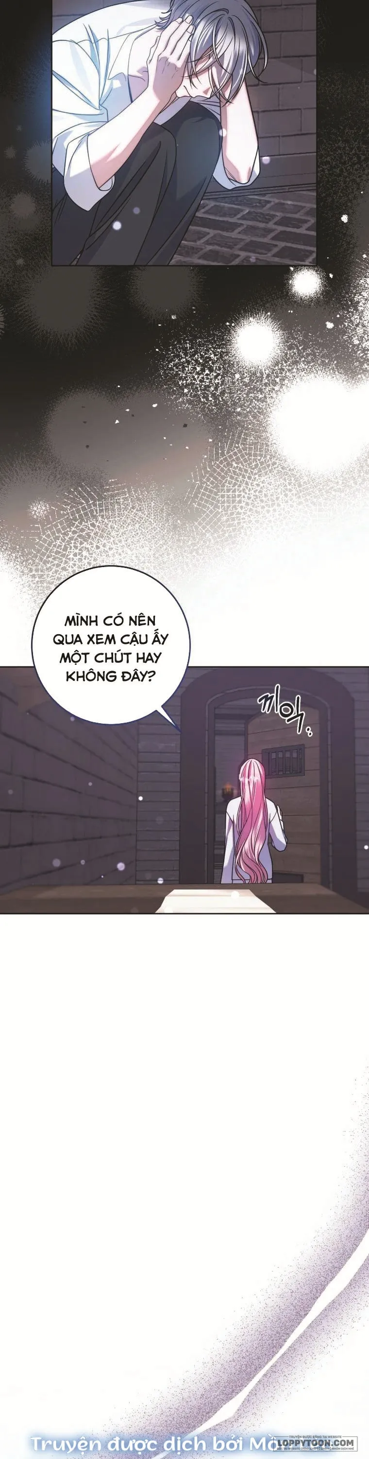 Tôi Gặp Nam Chính Trong Tù - Chap 10 - Trang 7