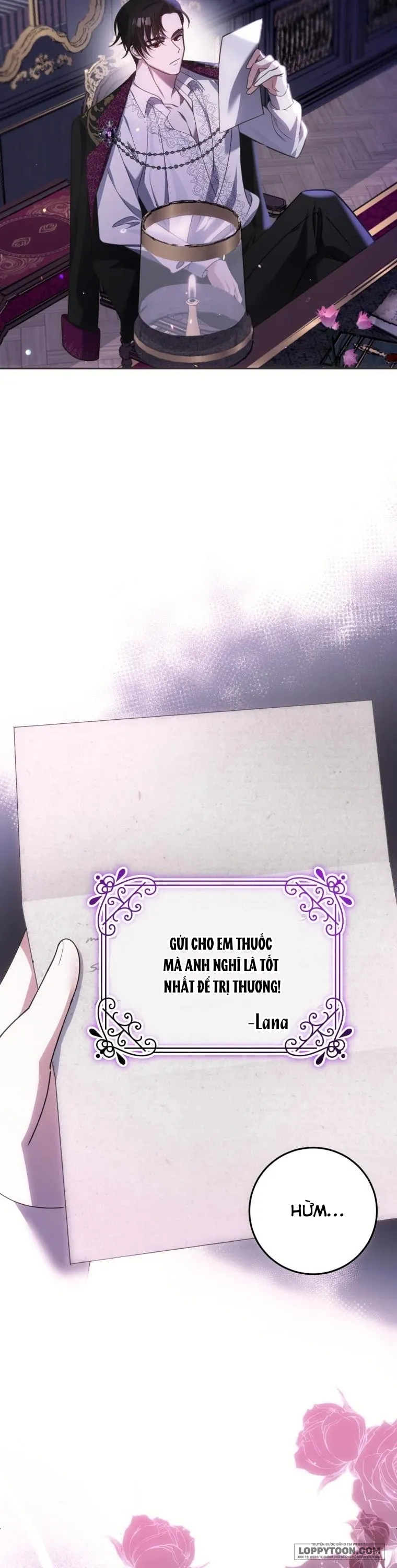 Tôi Gặp Nam Chính Trong Tù - Chap 11 - Trang 2