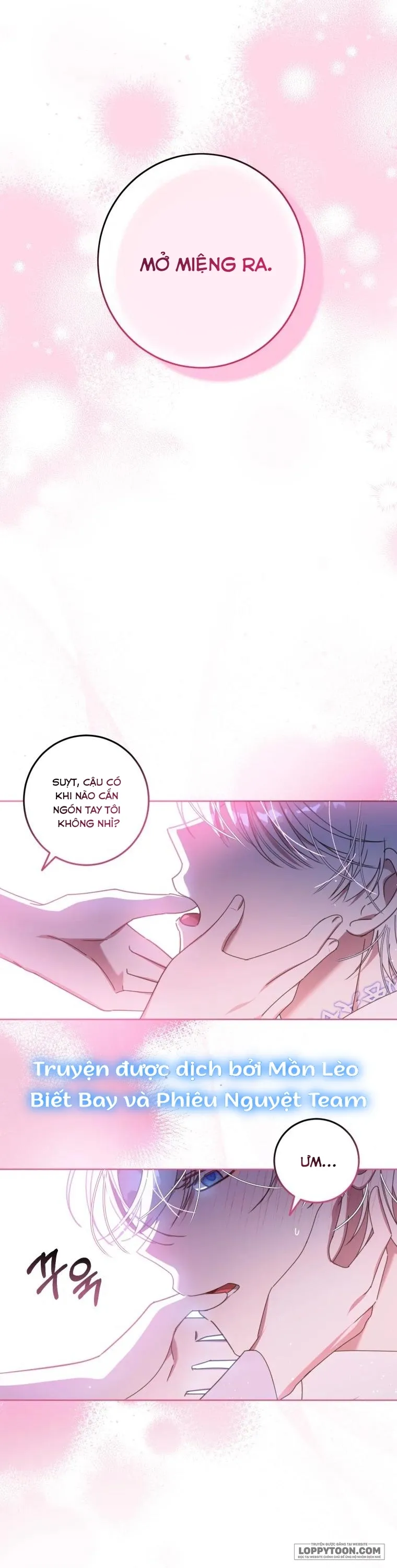 Tôi Gặp Nam Chính Trong Tù - Chap 11 - Trang 11