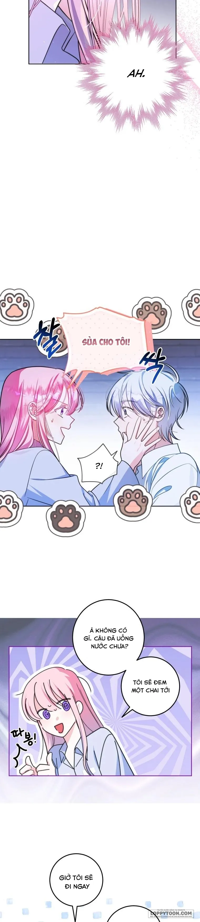 Tôi Gặp Nam Chính Trong Tù - Chap 11 - Trang 14