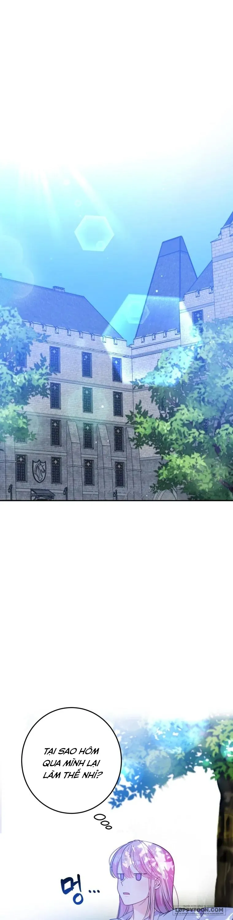 Tôi Gặp Nam Chính Trong Tù - Chap 11 - Trang 16