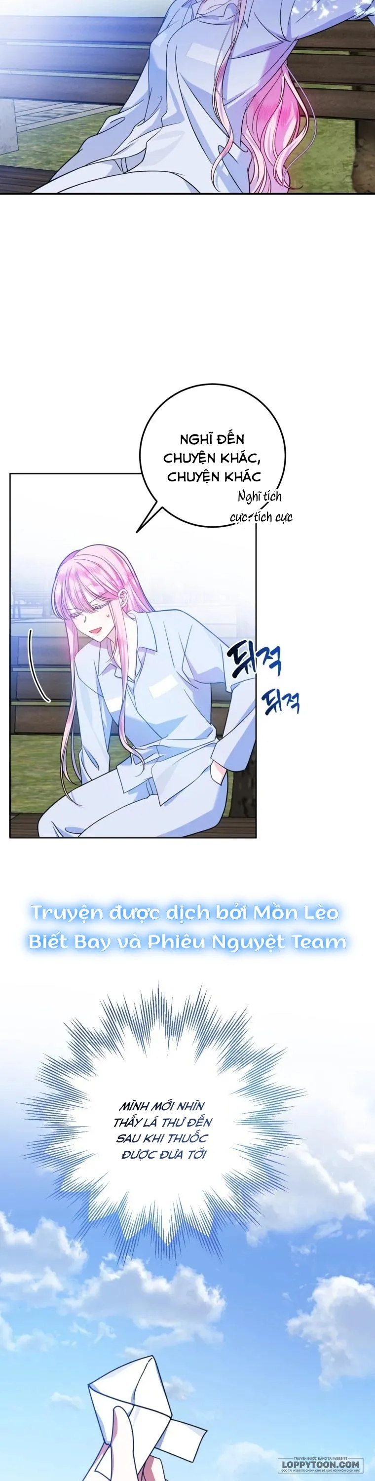 Tôi Gặp Nam Chính Trong Tù - Chap 11 - Trang 17