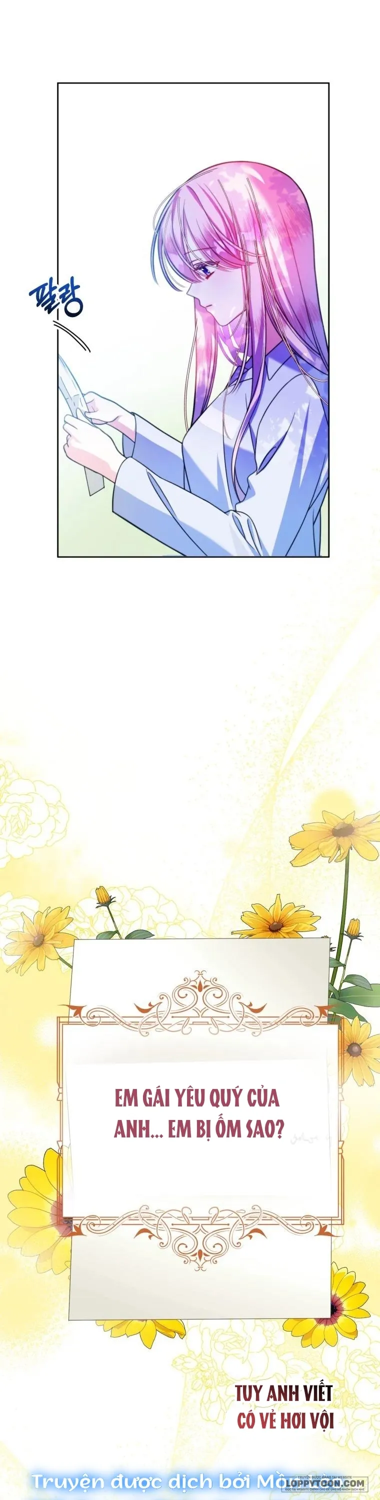 Tôi Gặp Nam Chính Trong Tù - Chap 11 - Trang 19