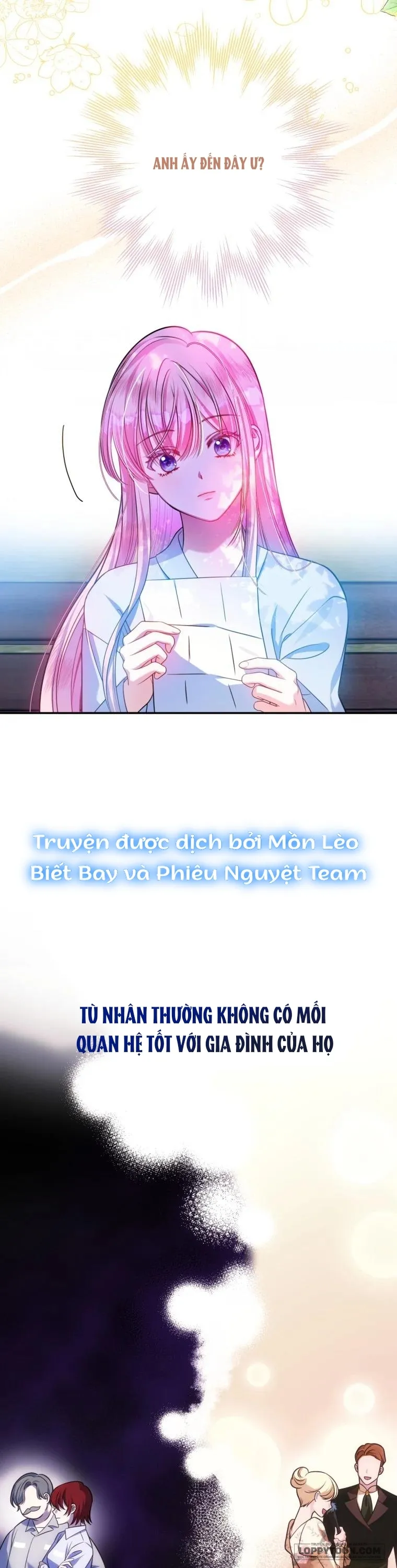 Tôi Gặp Nam Chính Trong Tù - Chap 11 - Trang 21