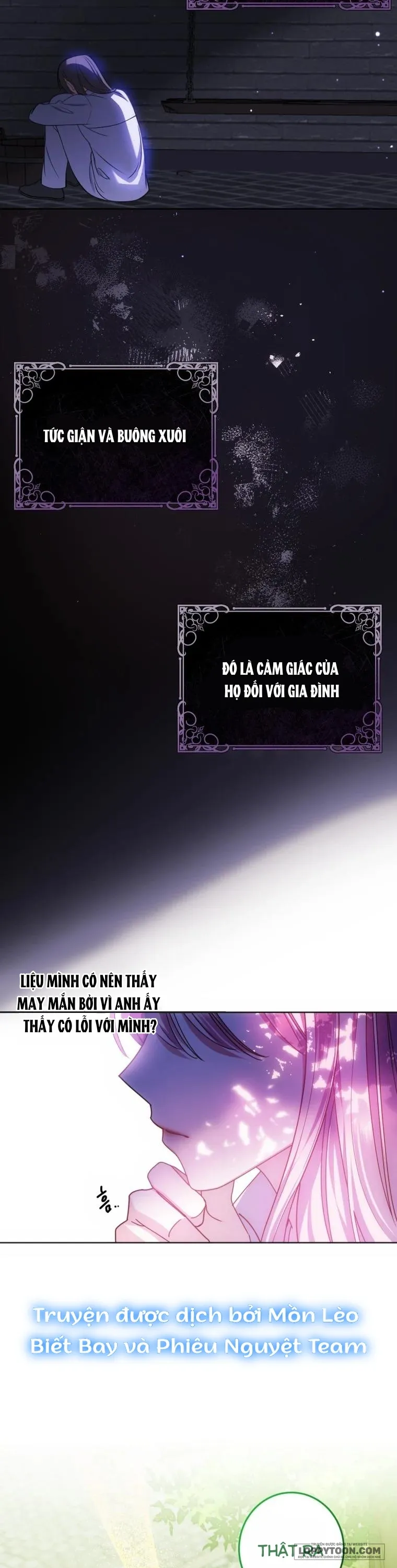 Tôi Gặp Nam Chính Trong Tù - Chap 11 - Trang 23