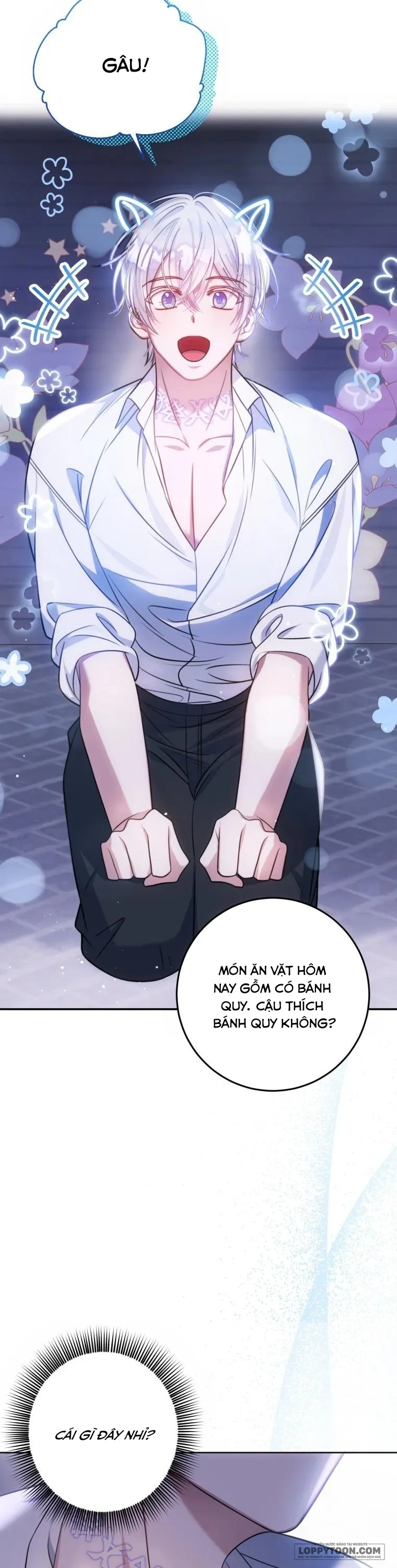 Tôi Gặp Nam Chính Trong Tù - Chap 11 - Trang 26