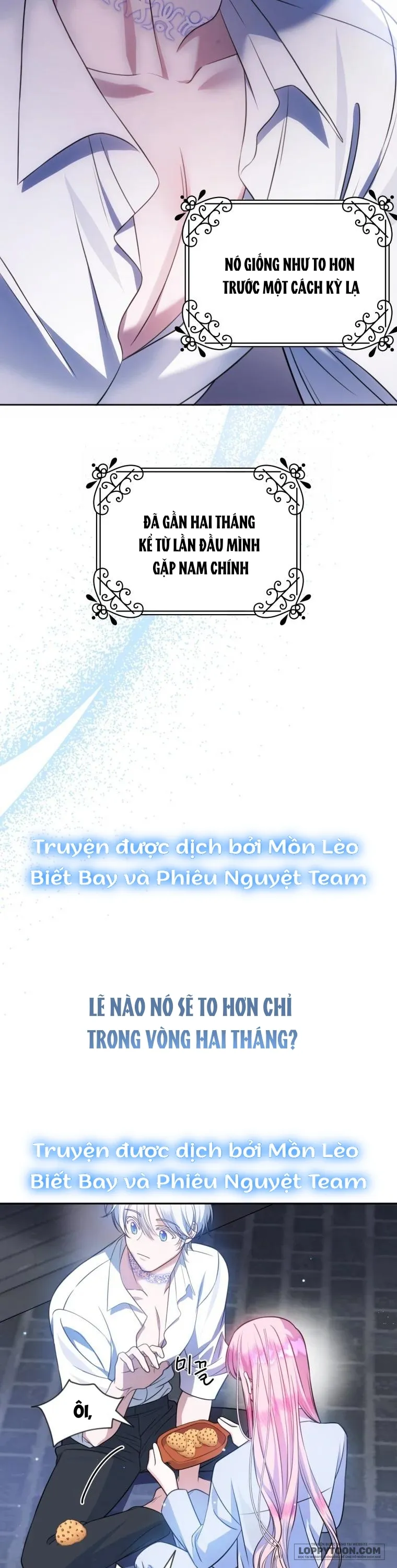 Tôi Gặp Nam Chính Trong Tù - Chap 11 - Trang 27