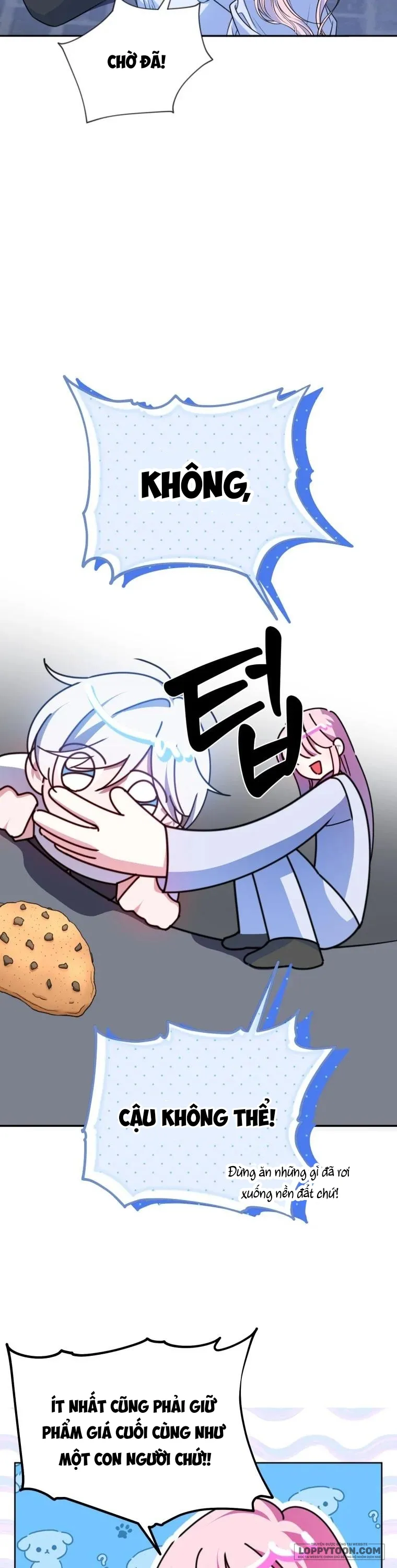 Tôi Gặp Nam Chính Trong Tù - Chap 11 - Trang 28