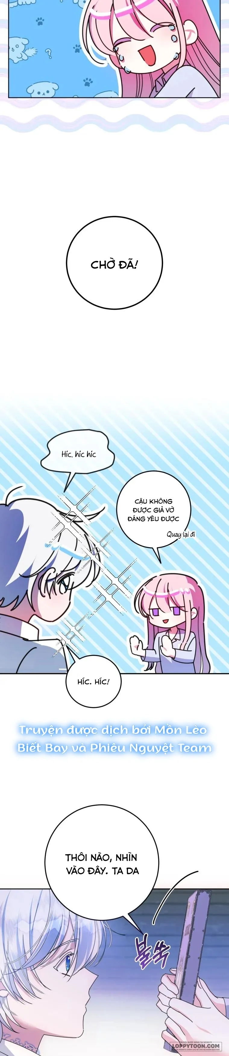 Tôi Gặp Nam Chính Trong Tù - Chap 11 - Trang 29