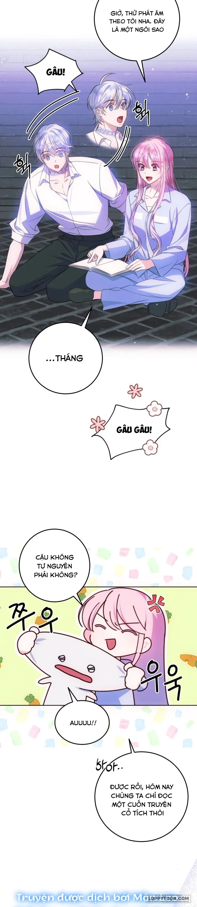 Tôi Gặp Nam Chính Trong Tù - Chap 11 - Trang 31