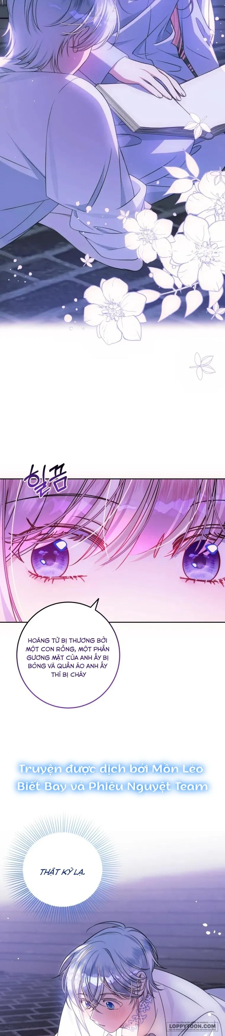 Tôi Gặp Nam Chính Trong Tù - Chap 11 - Trang 33