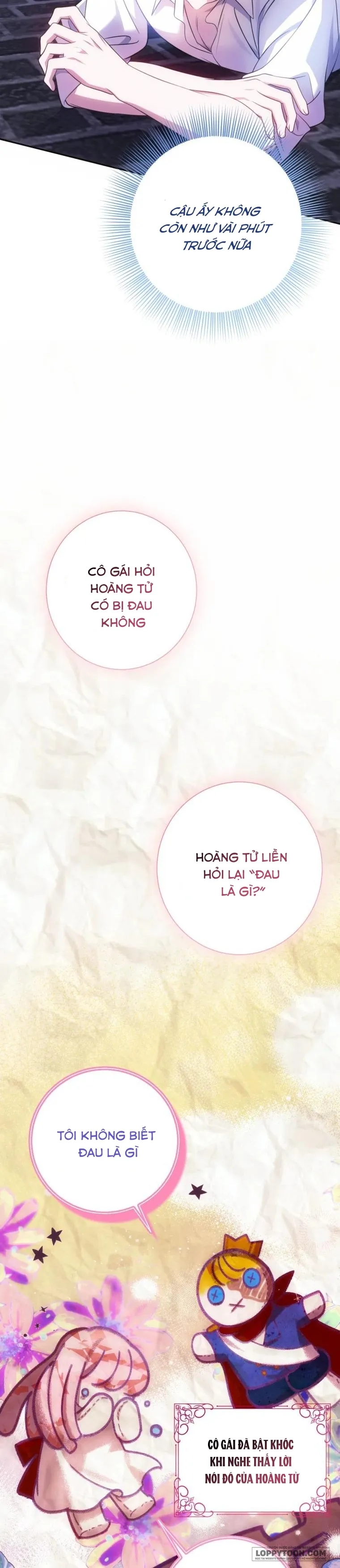 Tôi Gặp Nam Chính Trong Tù - Chap 11 - Trang 34