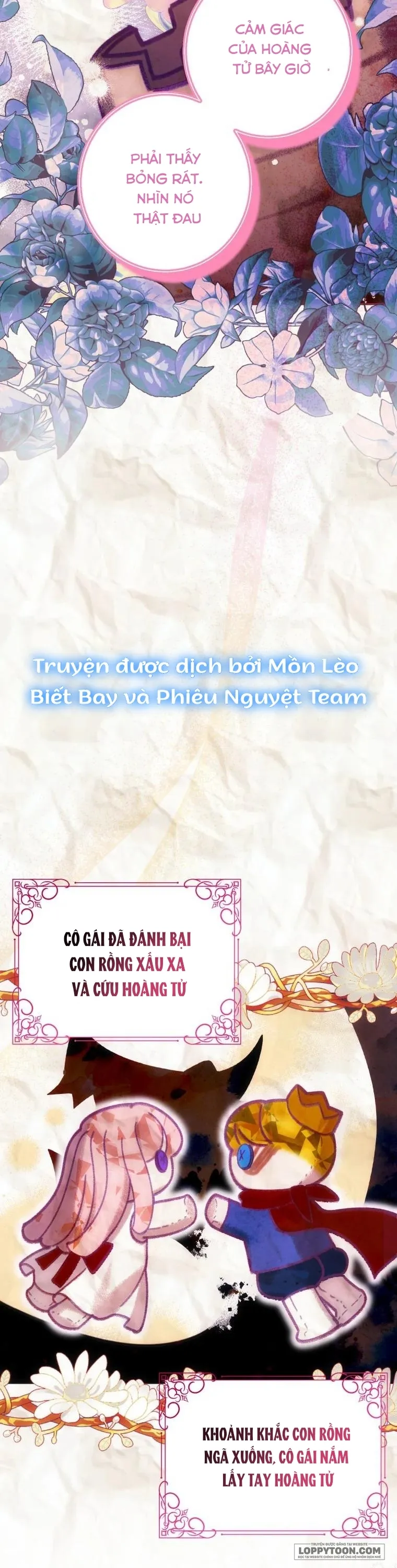 Tôi Gặp Nam Chính Trong Tù - Chap 11 - Trang 35
