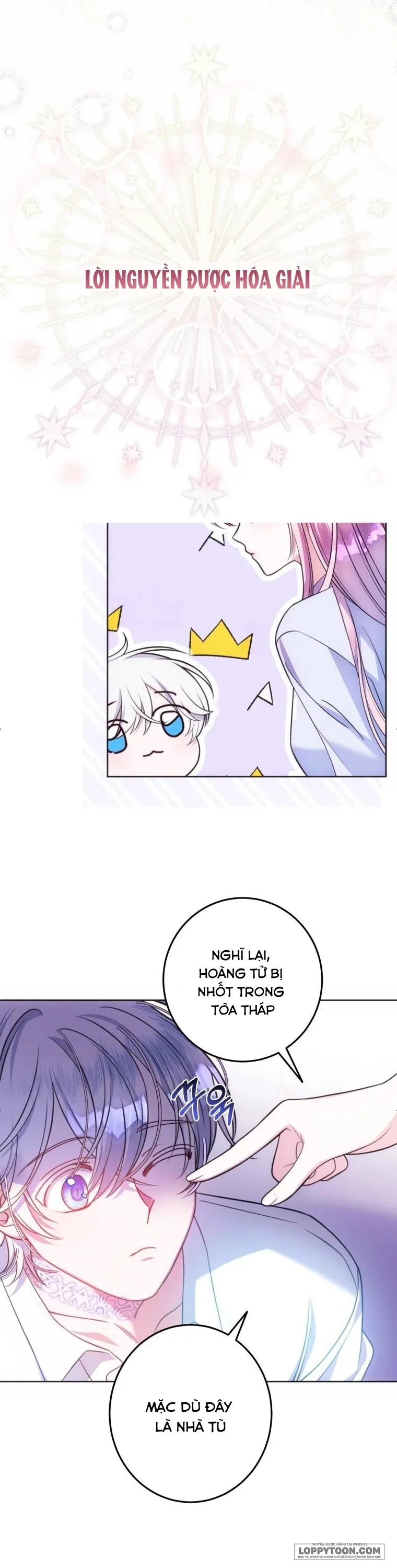 Tôi Gặp Nam Chính Trong Tù - Chap 11 - Trang 36