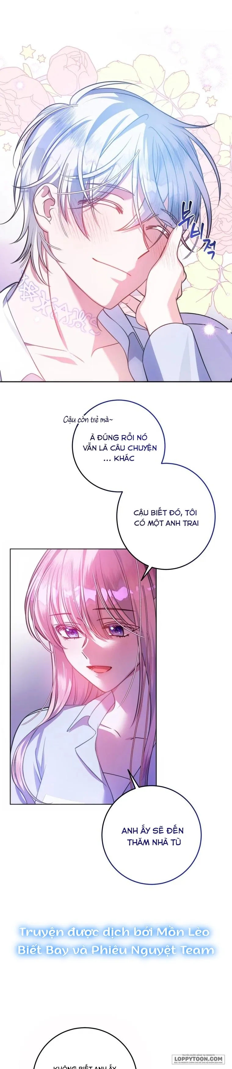 Tôi Gặp Nam Chính Trong Tù - Chap 11 - Trang 37