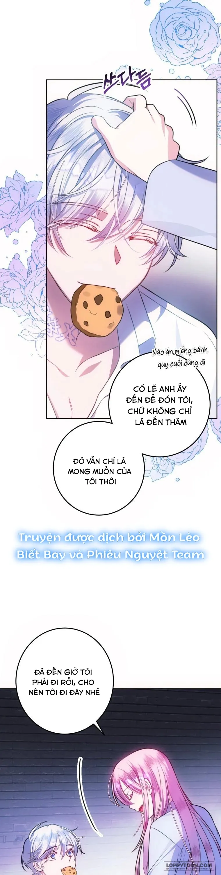 Tôi Gặp Nam Chính Trong Tù - Chap 11 - Trang 39