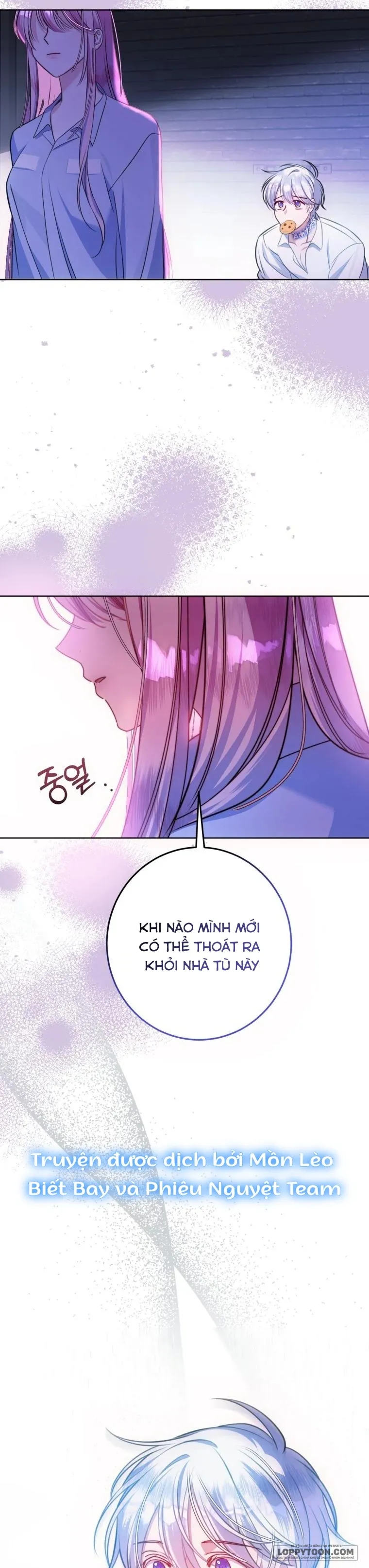 Tôi Gặp Nam Chính Trong Tù - Chap 11 - Trang 41