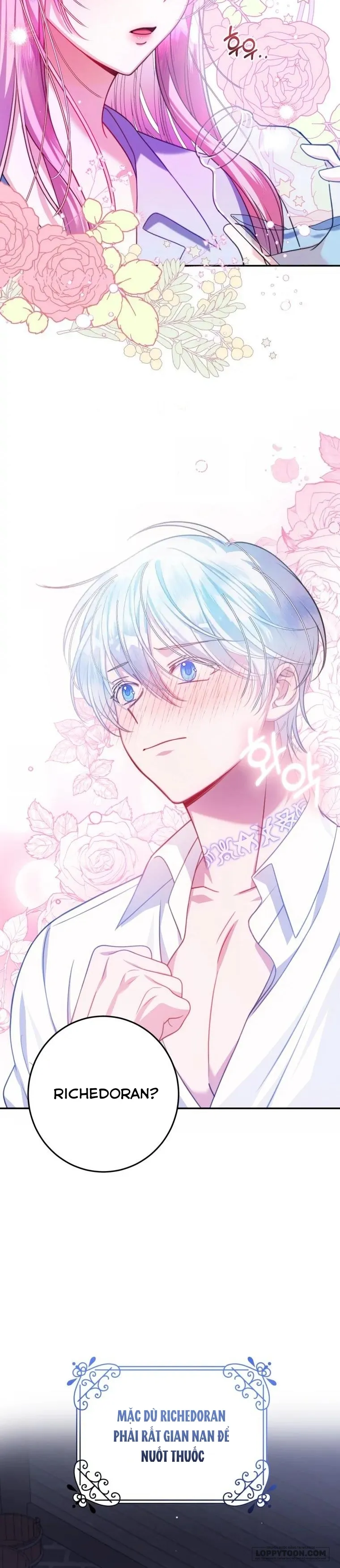 Tôi Gặp Nam Chính Trong Tù - Chap 11 - Trang 8