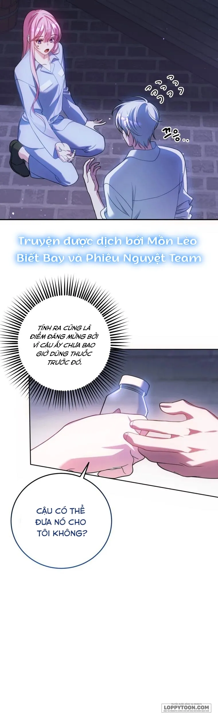 Tôi Gặp Nam Chính Trong Tù - Chap 11 - Trang 9