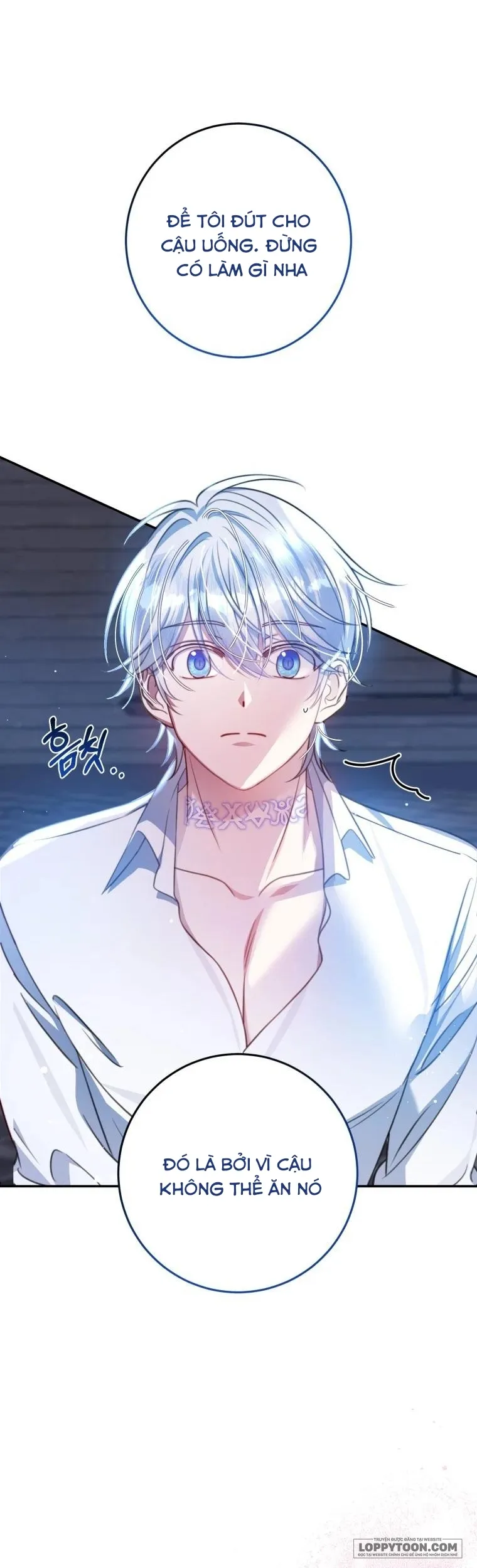Tôi Gặp Nam Chính Trong Tù - Chap 11 - Trang 10