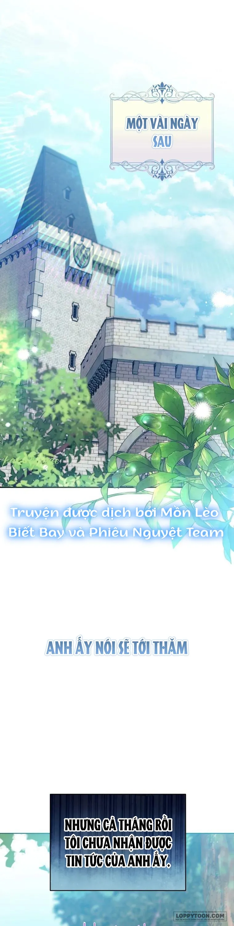 Tôi Gặp Nam Chính Trong Tù - Chap 12 - Trang 1