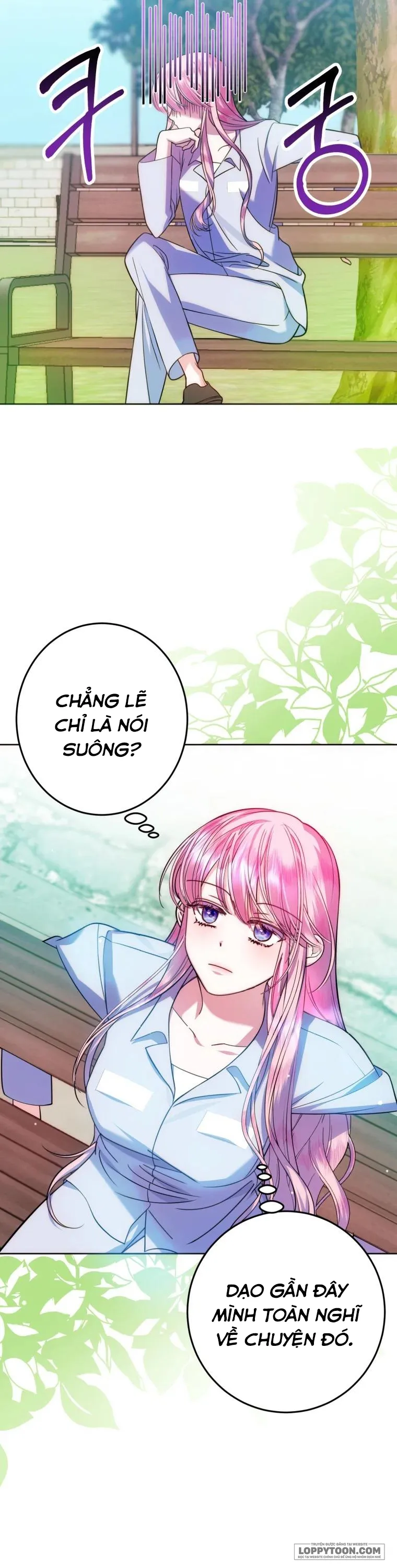 Tôi Gặp Nam Chính Trong Tù - Chap 12 - Trang 2