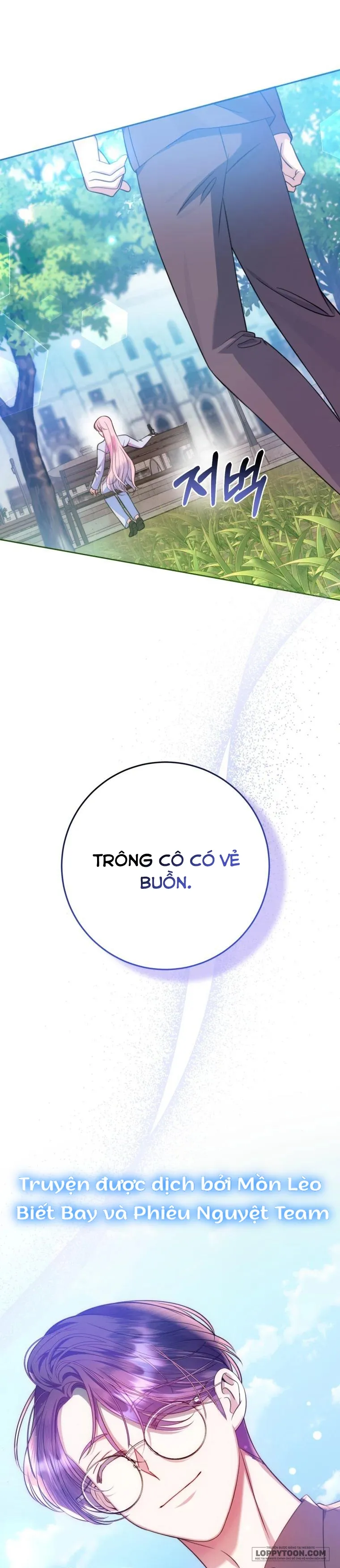 Tôi Gặp Nam Chính Trong Tù - Chap 12 - Trang 11