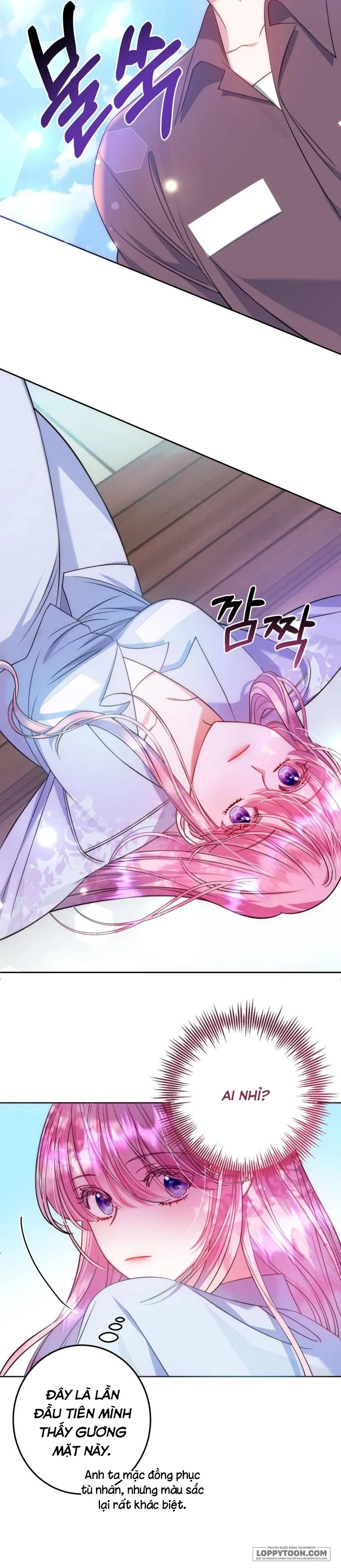 Tôi Gặp Nam Chính Trong Tù - Chap 12 - Trang 12