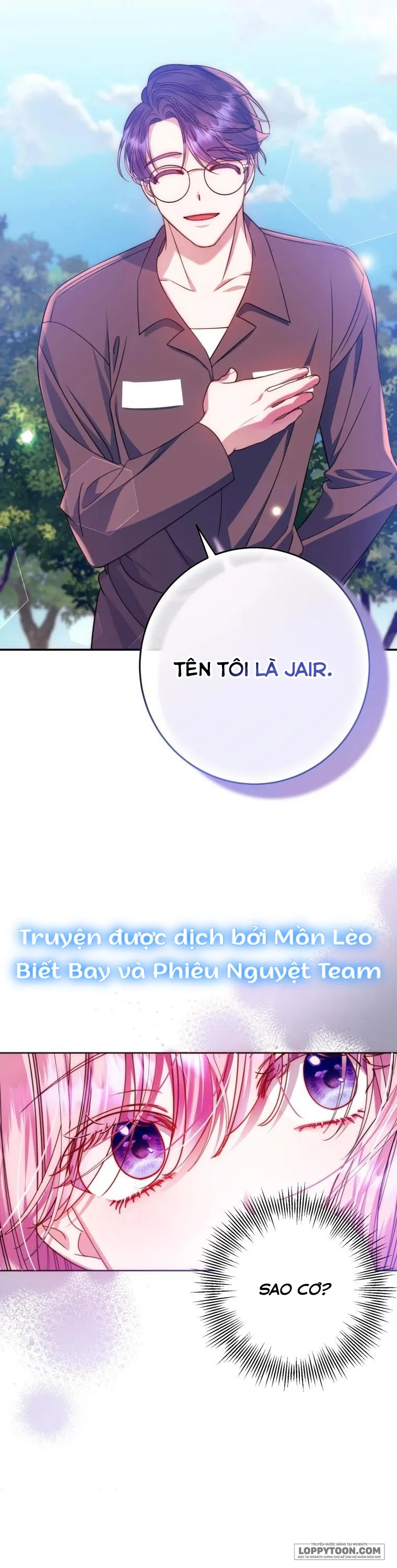 Tôi Gặp Nam Chính Trong Tù - Chap 12 - Trang 15