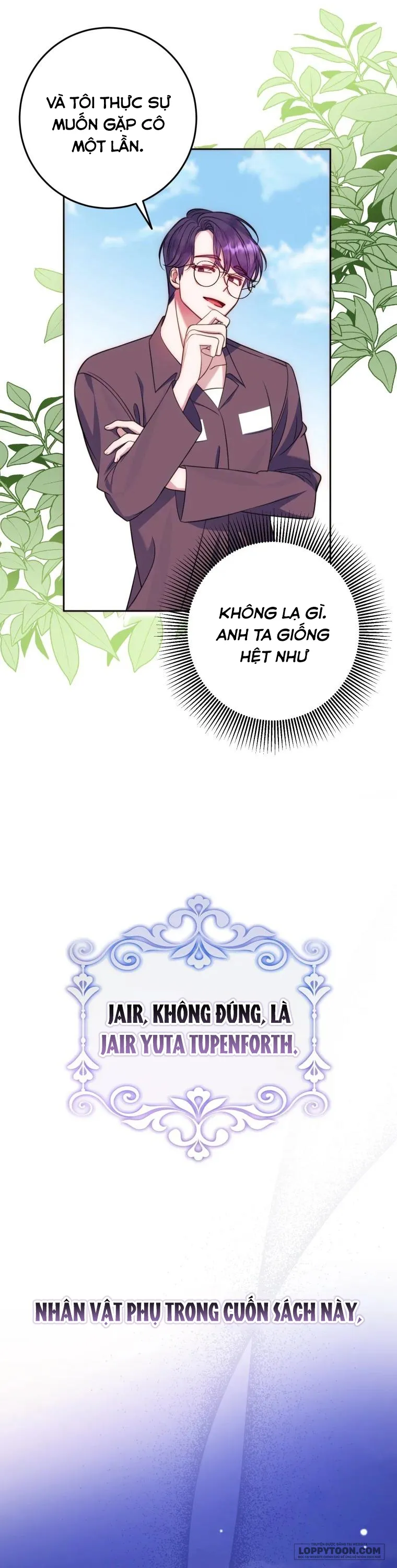 Tôi Gặp Nam Chính Trong Tù - Chap 12 - Trang 16