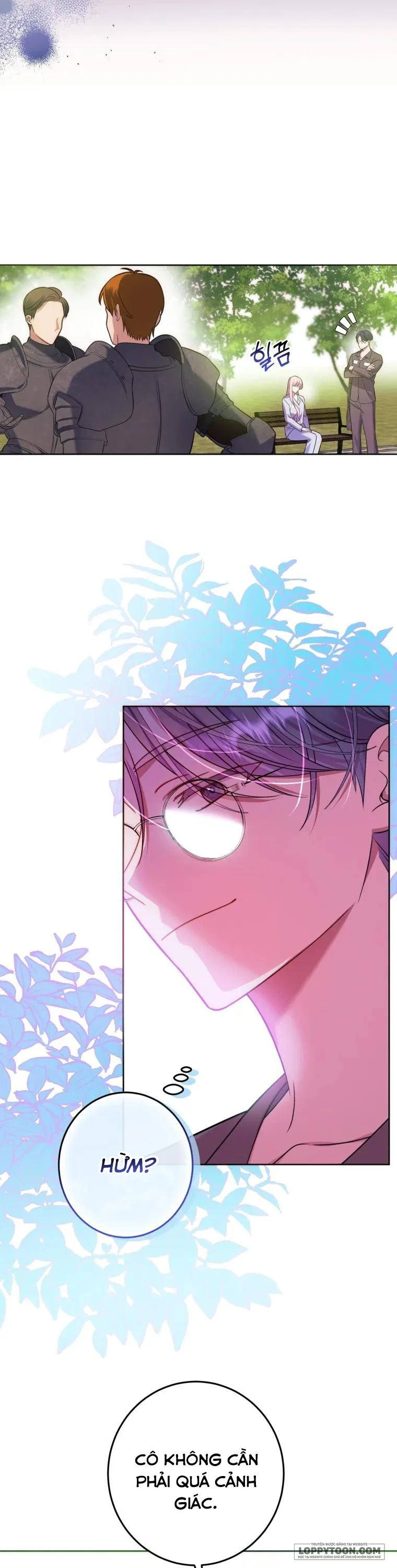 Tôi Gặp Nam Chính Trong Tù - Chap 12 - Trang 18