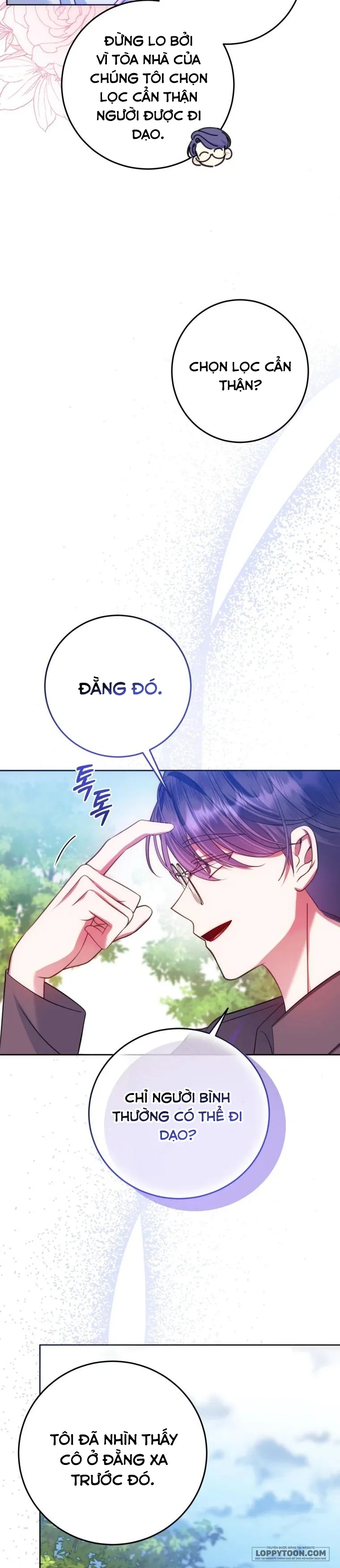 Tôi Gặp Nam Chính Trong Tù - Chap 12 - Trang 20