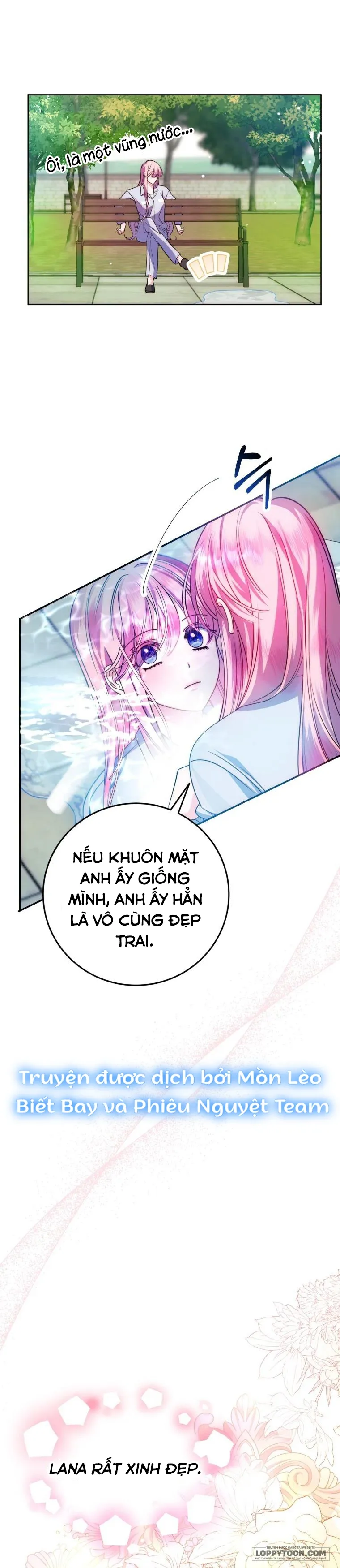 Tôi Gặp Nam Chính Trong Tù - Chap 12 - Trang 3