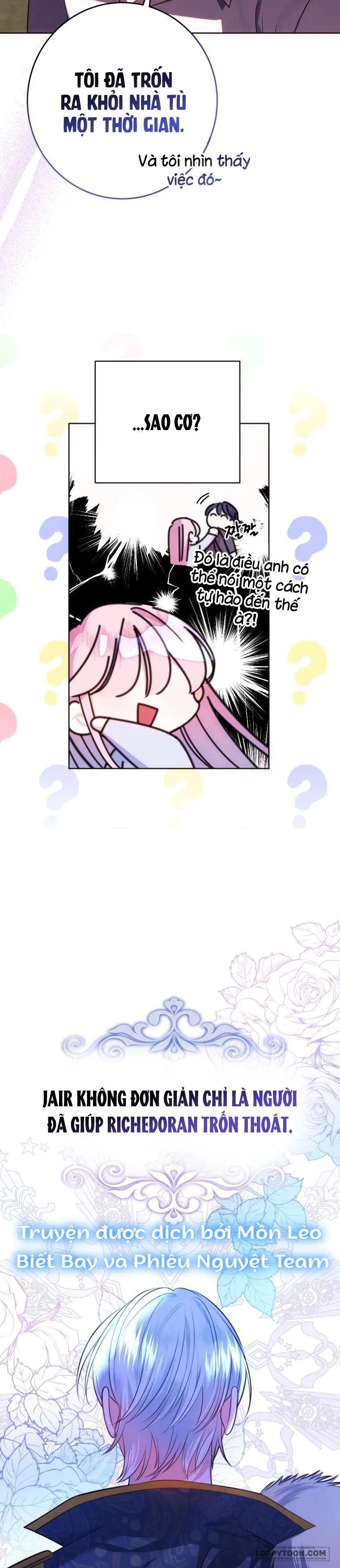 Tôi Gặp Nam Chính Trong Tù - Chap 12 - Trang 23