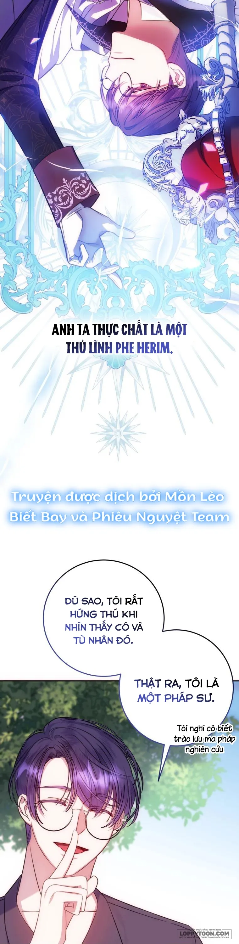 Tôi Gặp Nam Chính Trong Tù - Chap 12 - Trang 25