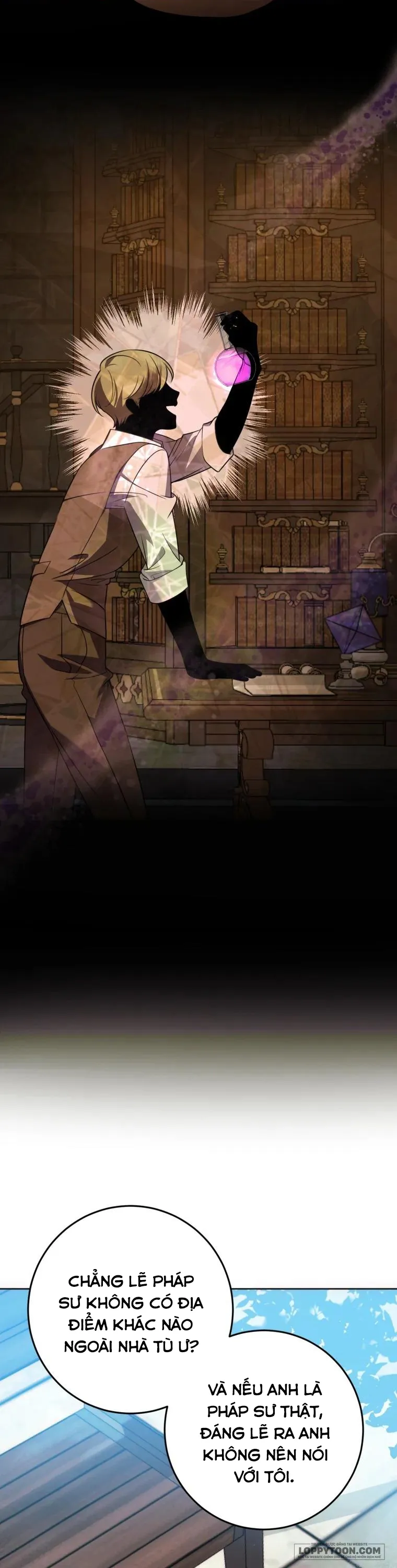 Tôi Gặp Nam Chính Trong Tù - Chap 12 - Trang 26